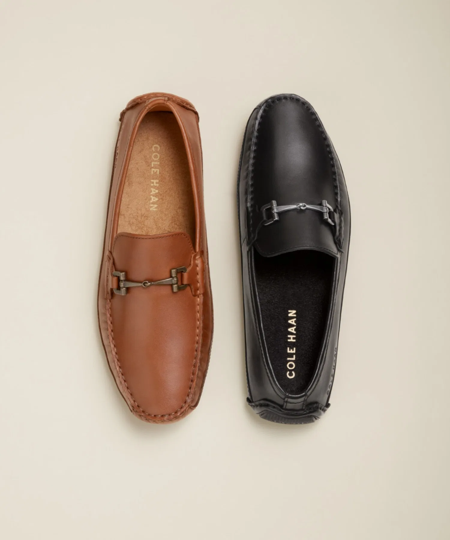 Мужские мокасины COLE HAAN Wyatt Bit Driver — фото 2