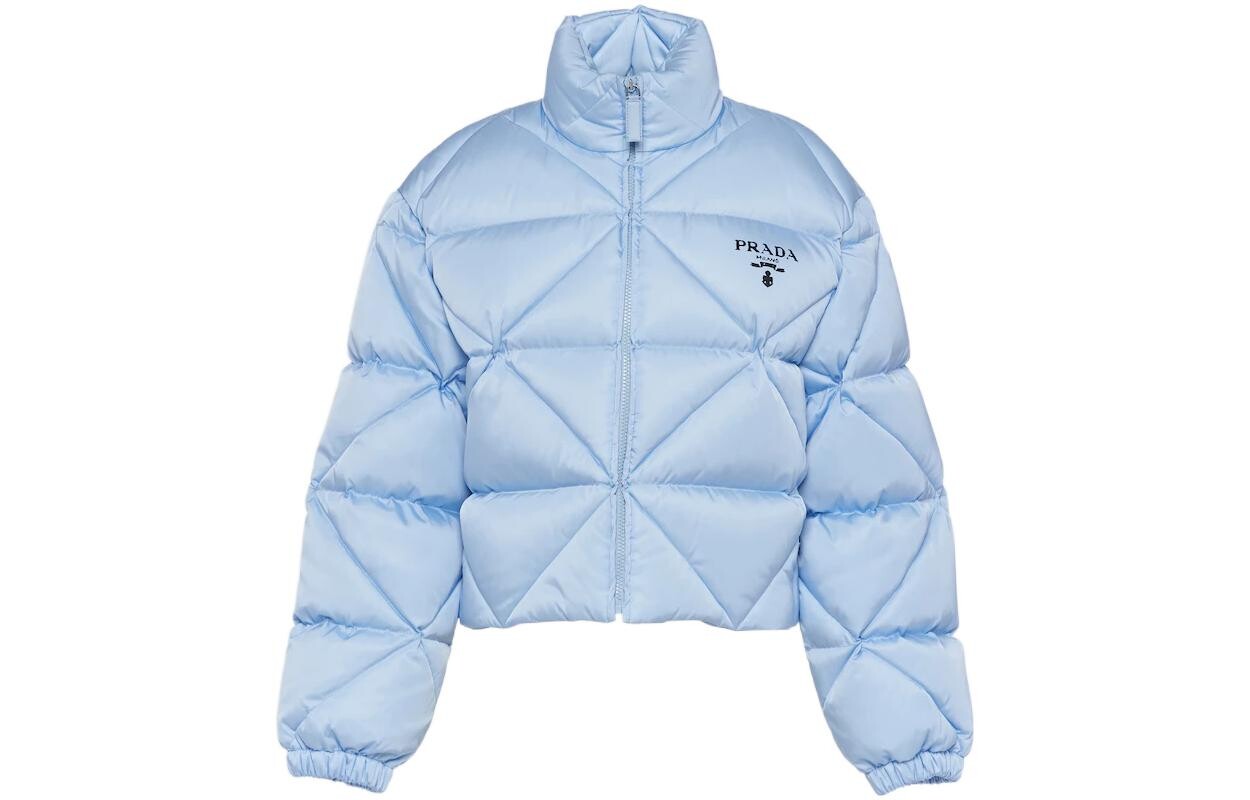 

Куртка женская синяя Prada