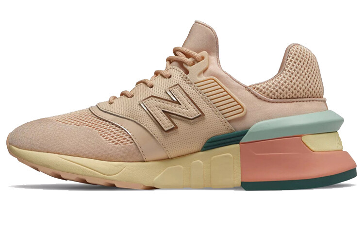 

Кроссовки женские NB 997S Low-top розовые New Balance