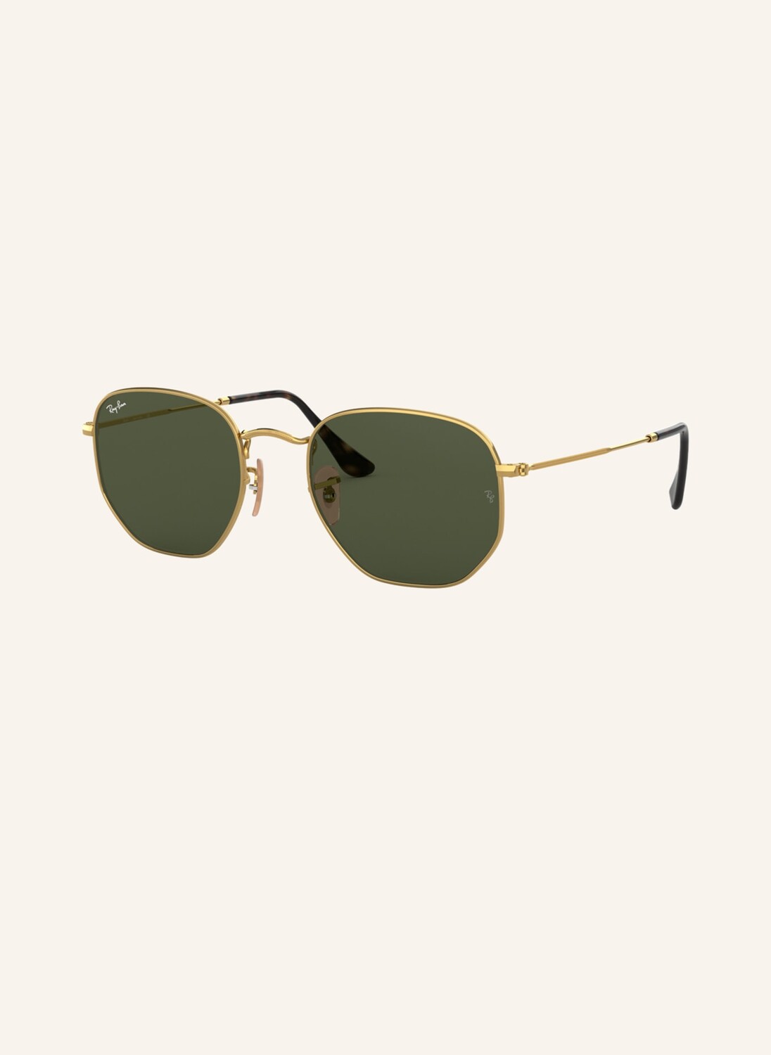 

Солнцезащитные очки Ray-Ban RB3548N, золотой