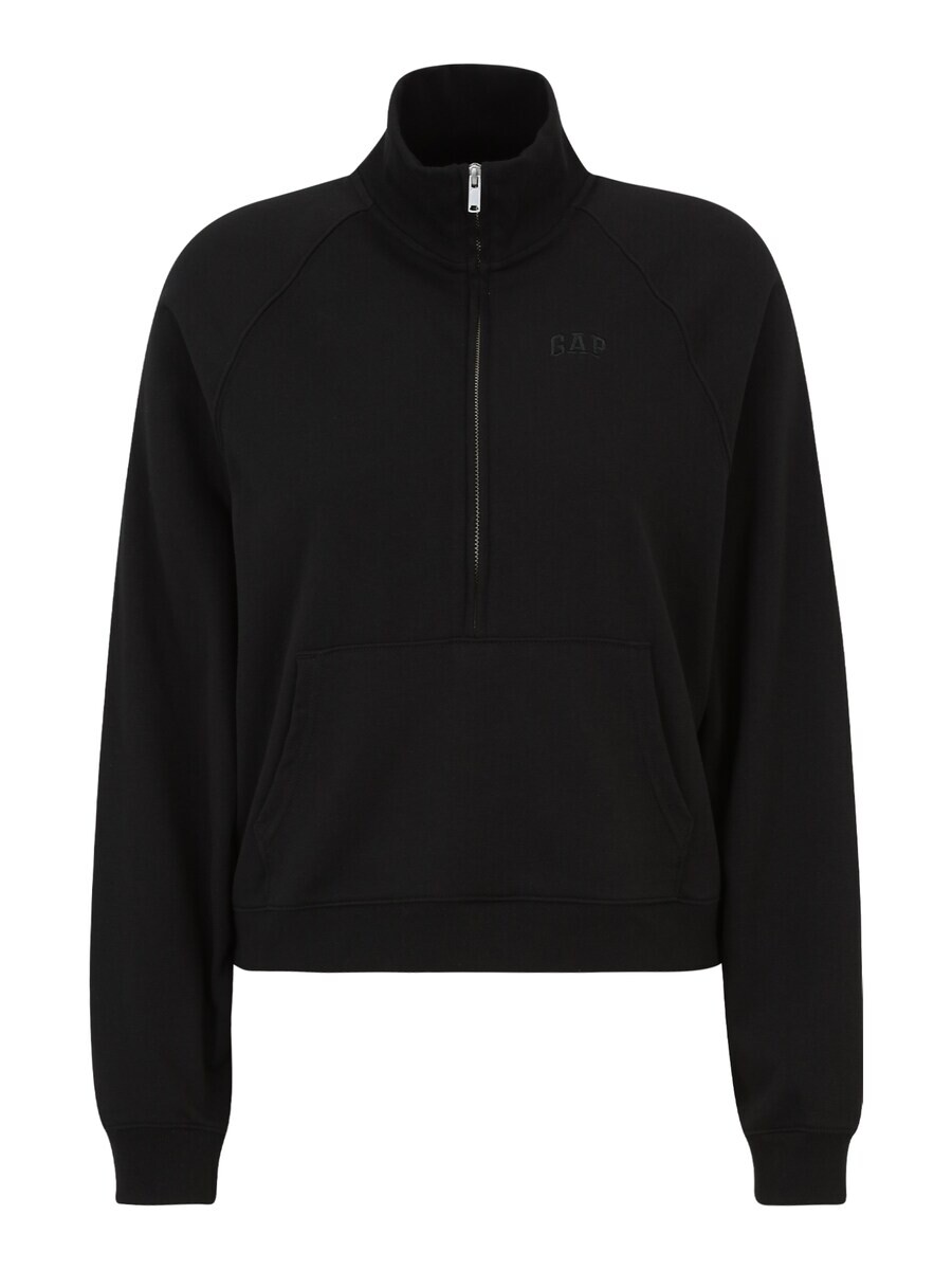 

Свитер Gap Tall Sweatshirt, черный