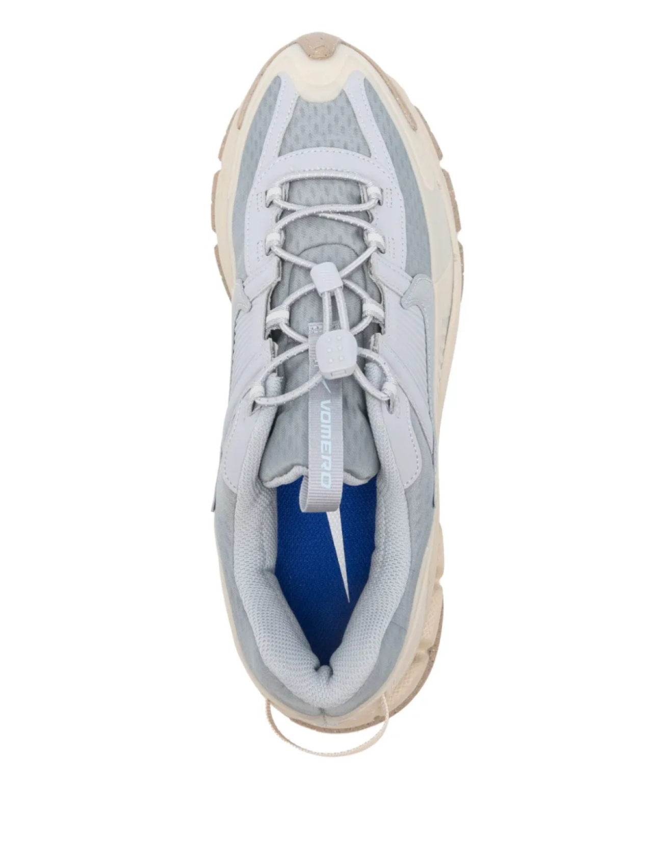 Nike кроссовки Zoom Vomero Roam, серый — фото 4