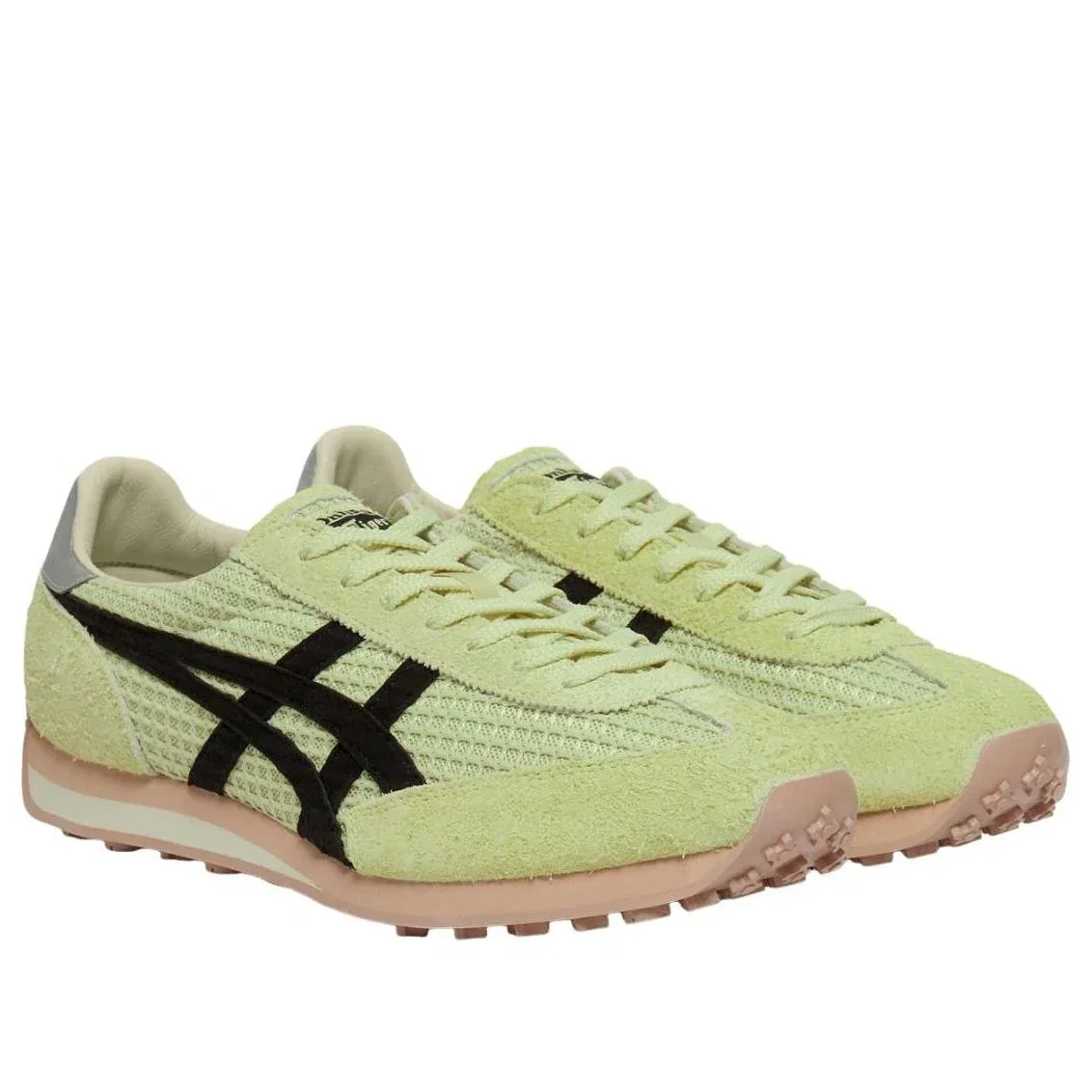 Кроссовки Onitsuka Tiger EDR 78 'Dried Herb Black' 1183C570-300, зеленый — фото 2