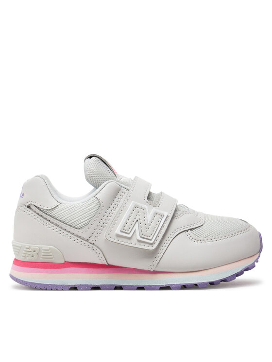 

Кроссовки New Balance, серый