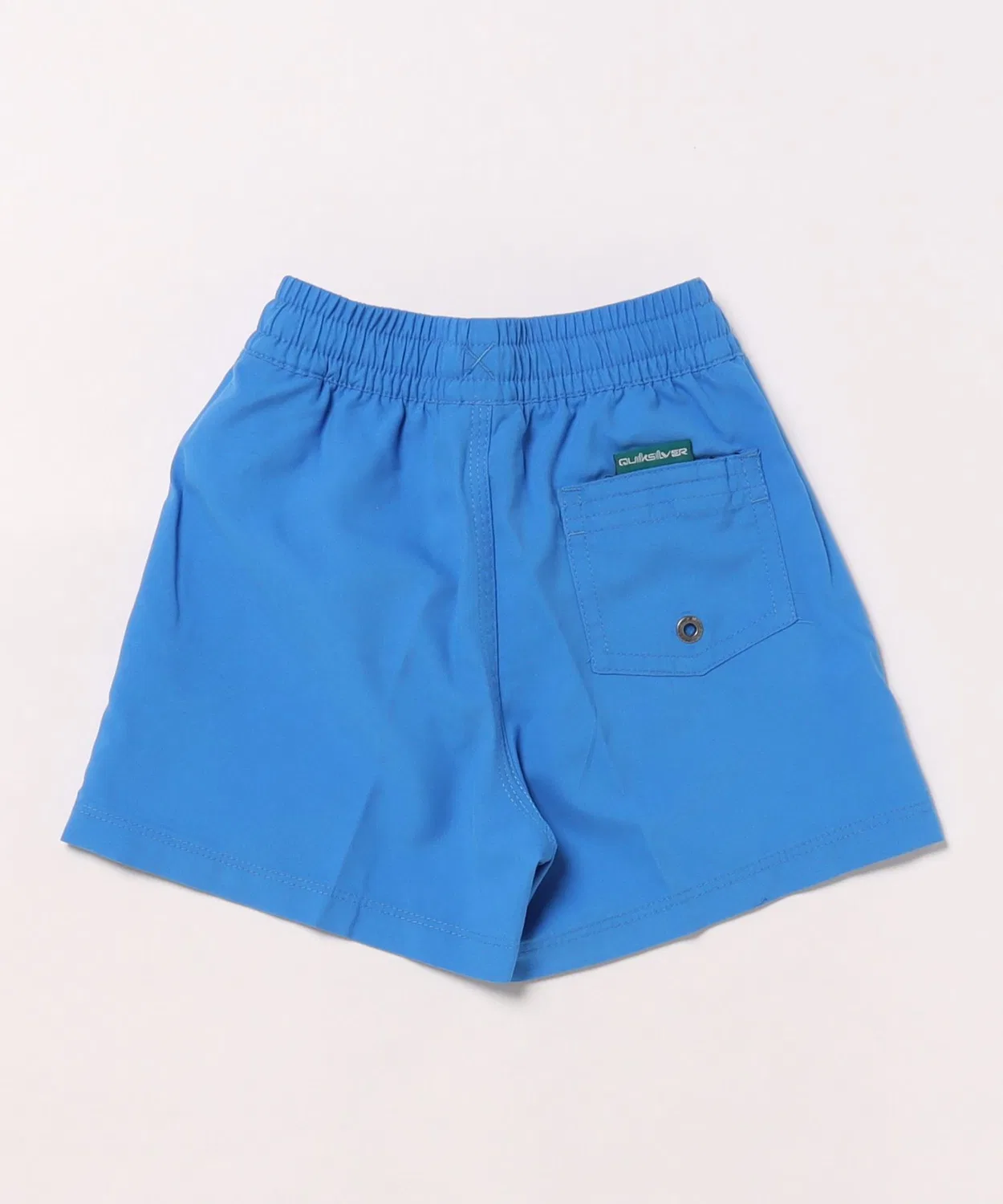 Плавки Quiksilver Everyday Solid VL BO синие — фото 2