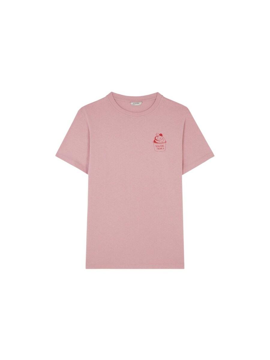 

Футболка Performance Scalpers, Pink/Rose