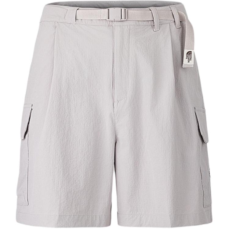

Городские исследовательские шорты карго женские 1OA/Moon Shadow Gray THE NORTH FACE, серый