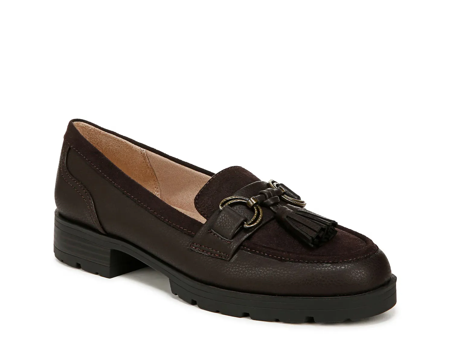 

Лоферы Logan Loafer Lifestride, коричневый