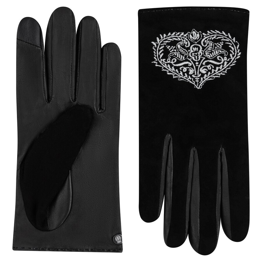 

Перчатки Roeckl Full Finger Gloves Gitti, черный