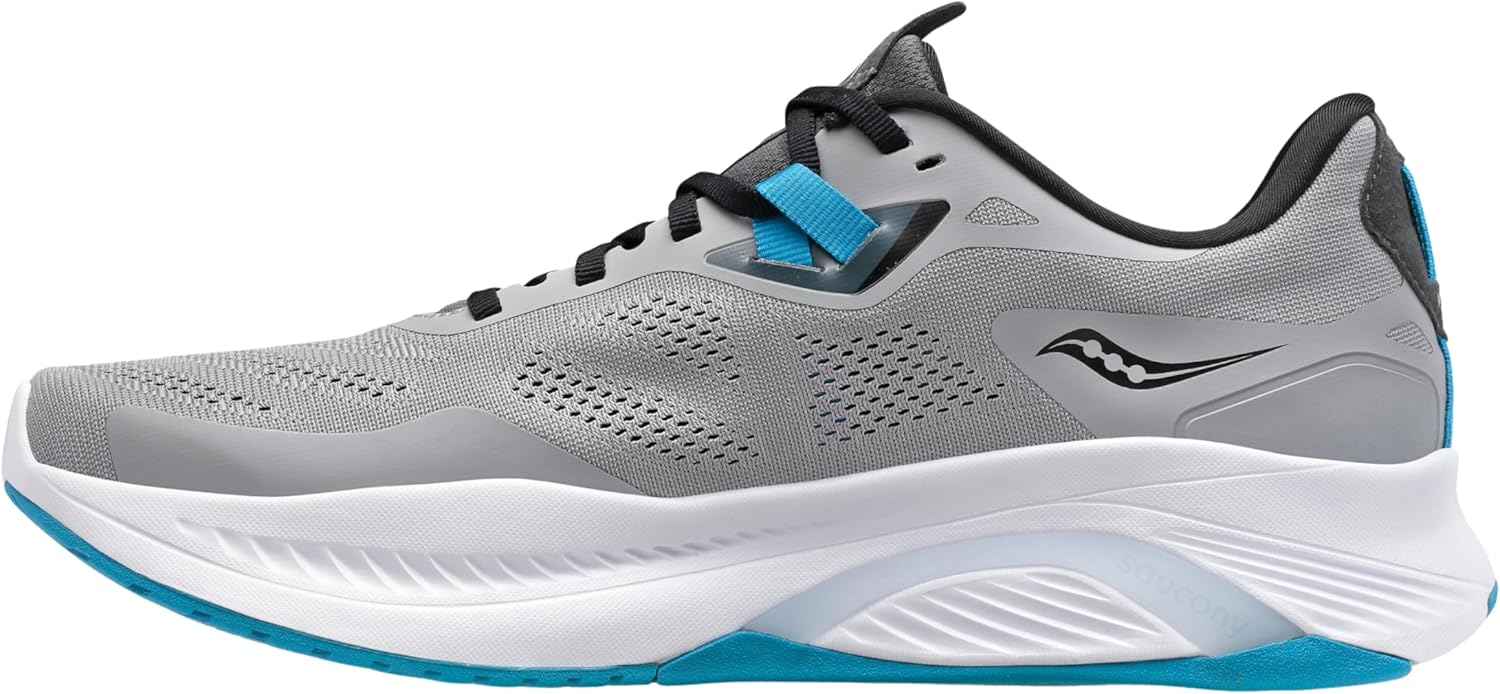 

Кроссовки Saucony Men's Guide 15, Alloy/Topaz