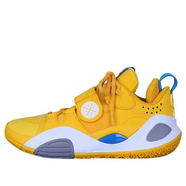 

Кроссовки wade all city 8 'd'angelo russell' Li-Ning, желтый
