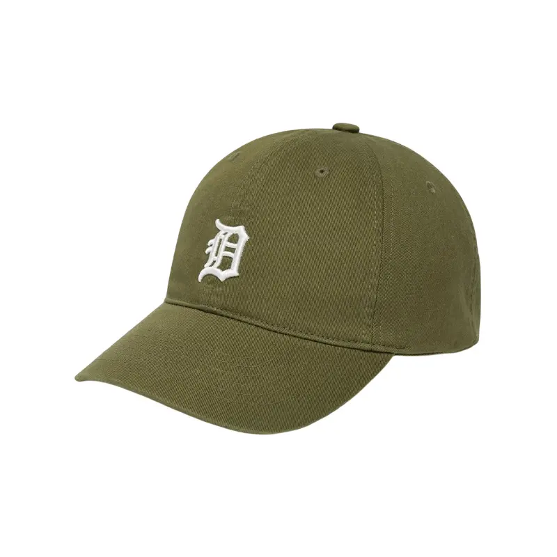 

MLB Хлопковая бейсболка унисекс, Army Green
