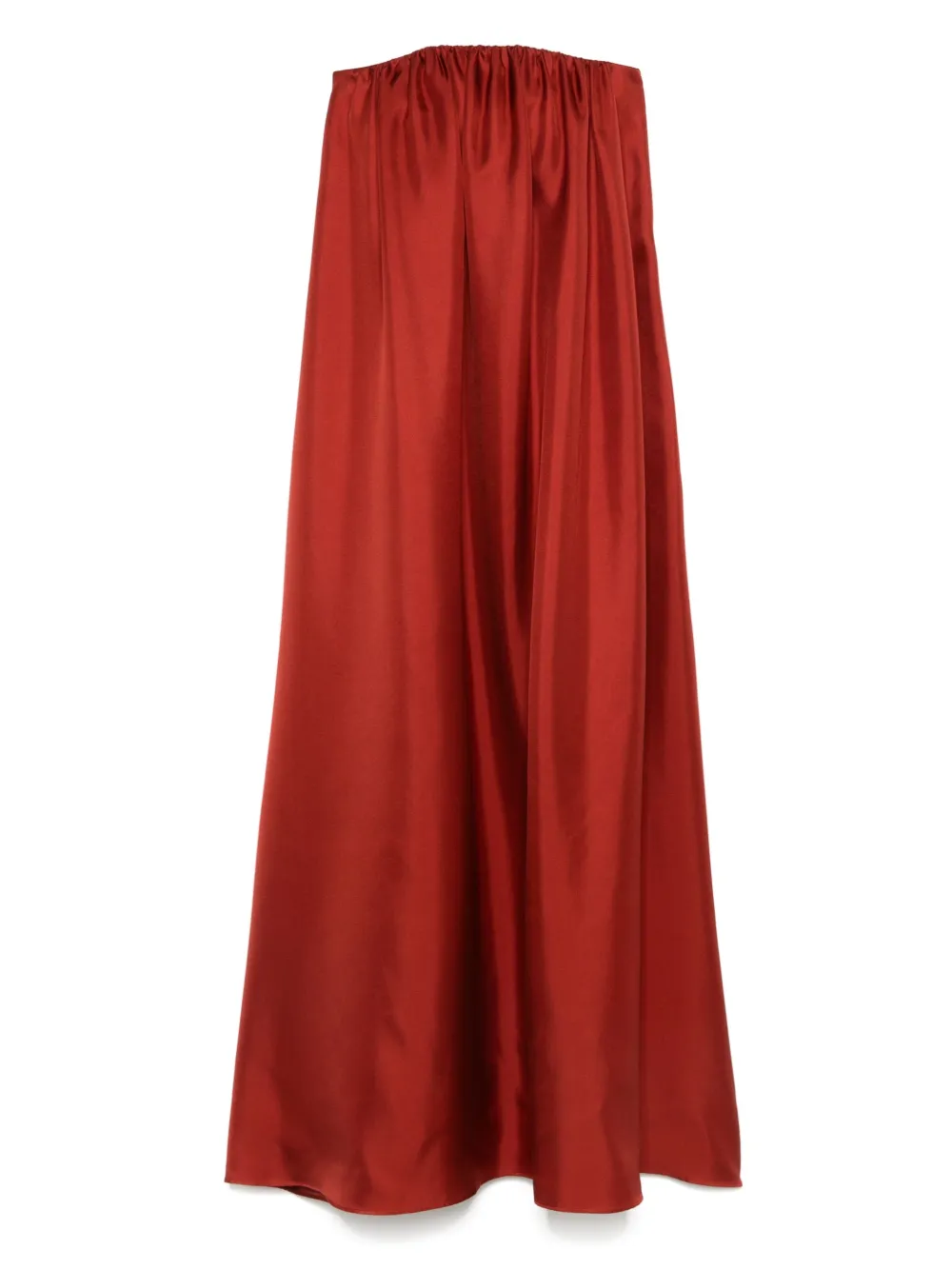 

Платье Edda MAX MARA, красный