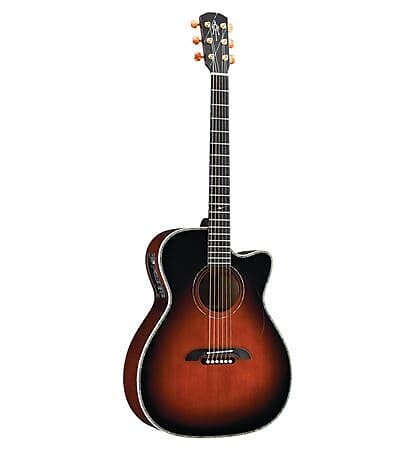 

Акустическая гитара Alvarez Yairi WY1 TS Folk CE RW Cedar Sunburst