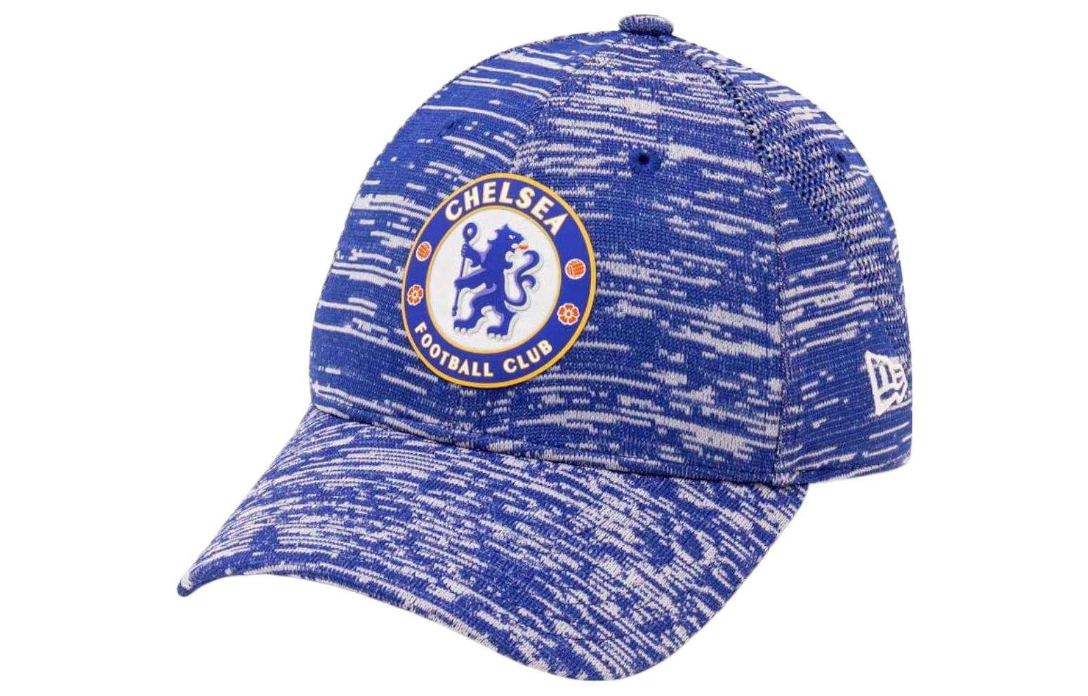 

New Era Бейсболка унисекс синяя, Blue