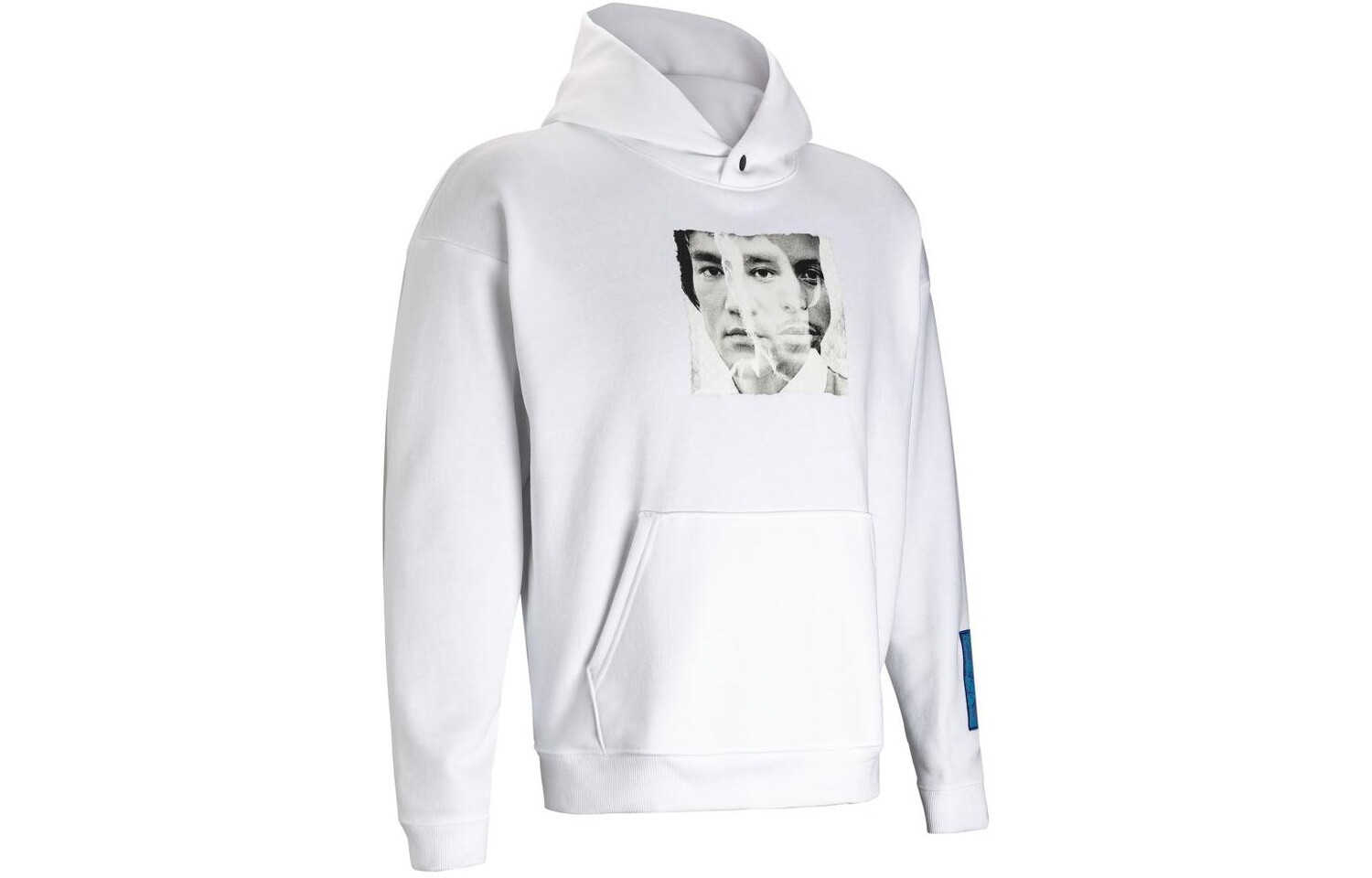 

Совместная модель Брюса Ли, толстовка мужская, белая Under Armour, белый