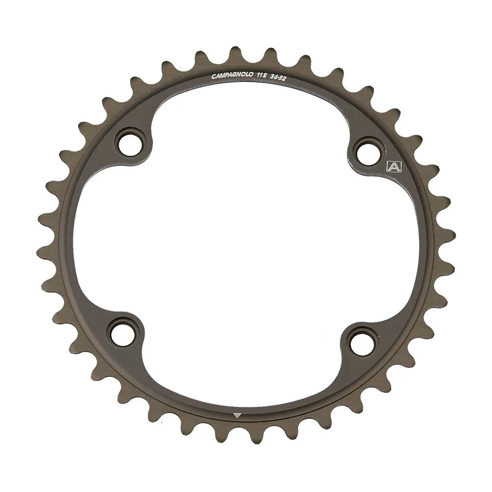 

Звездочка Campagnolo Super Record 112 BCD, черный