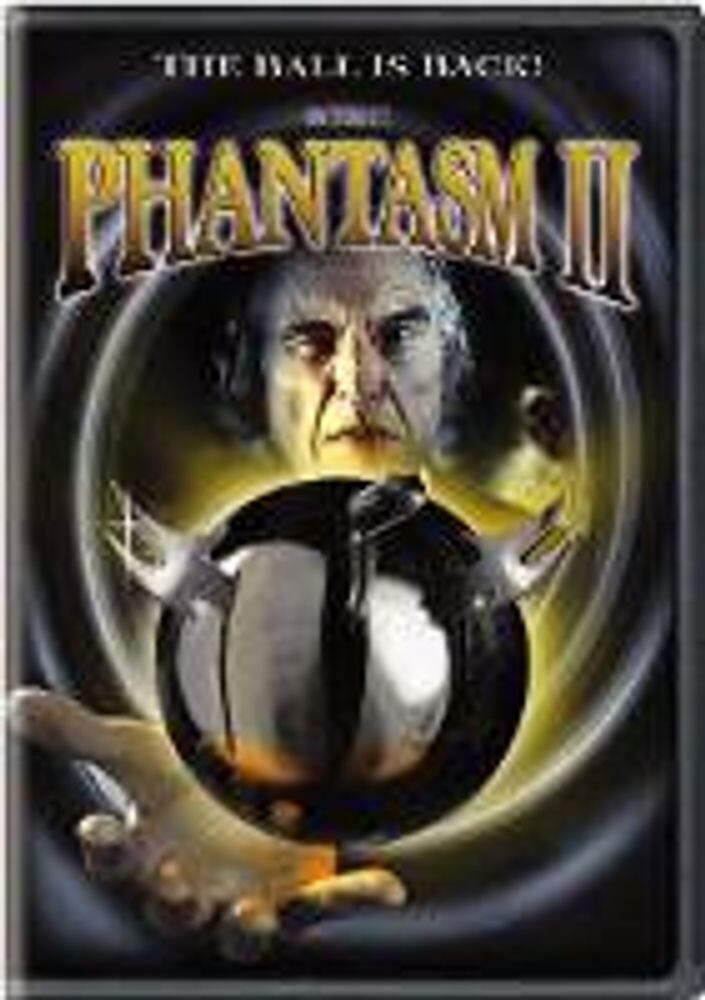 

Диск DVD Phantasm 2