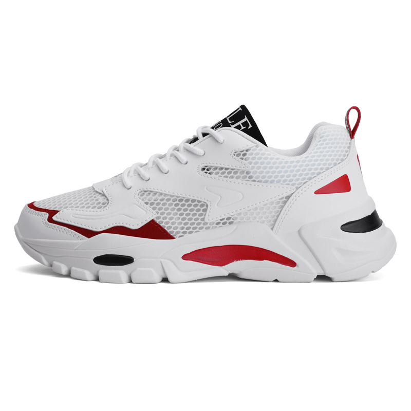 

Низкие повседневные кроссовки для мужчин Frank Mully, белый