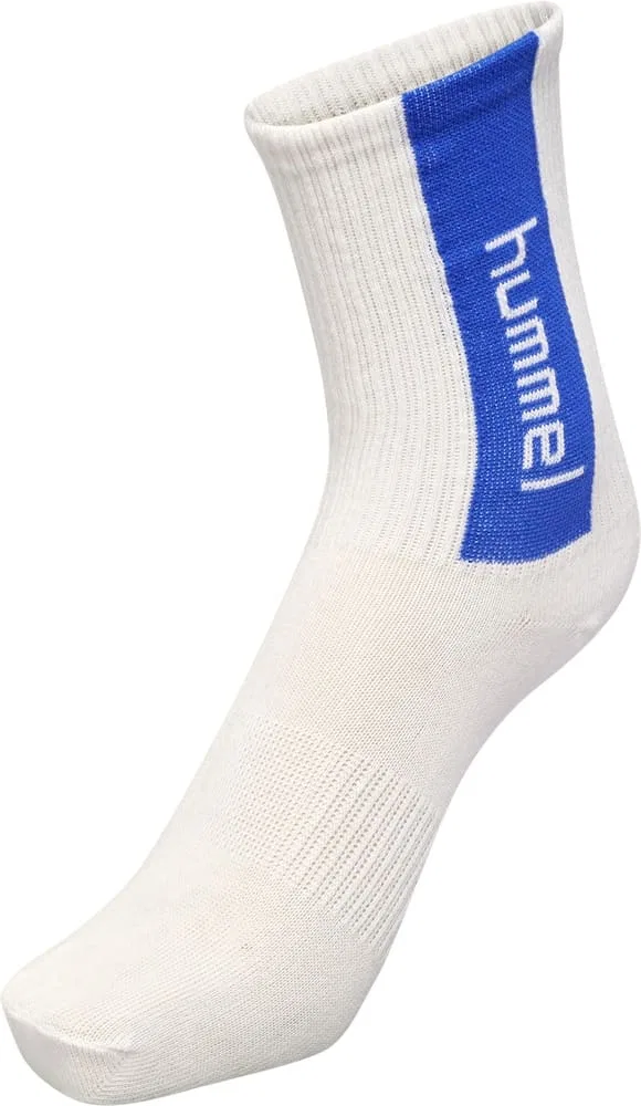 Носки Hmldante Socks 3-Pack Hummel, серый — фото 3