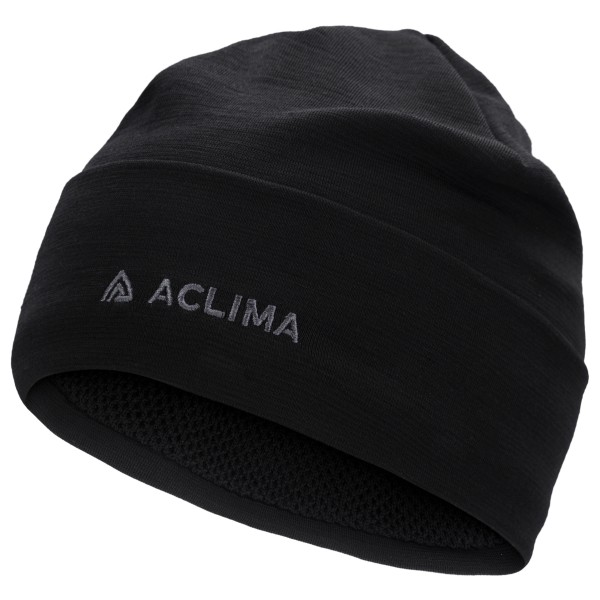 

Оригинальная шапочка Woolnet Aclima, черный