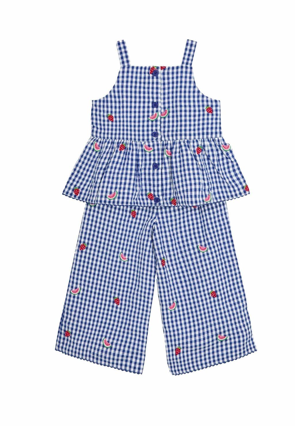 

Топ REGULAR FIT JoJo Maman Bébé, синий