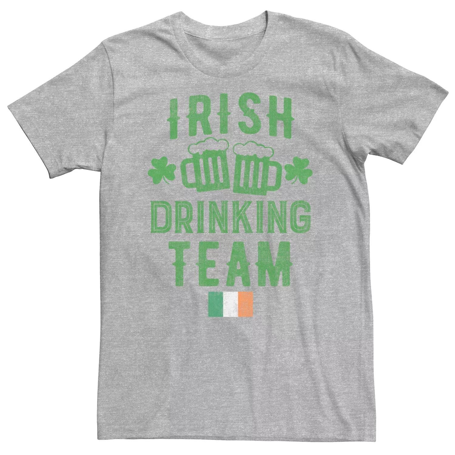 

Мужская пивная кружка Irish Drinking Team Футболка Cheers St. Paddy's Licensed Character