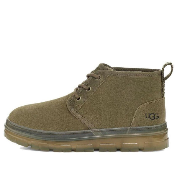 

Зимние ботинки neumel boot Ugg, зеленый