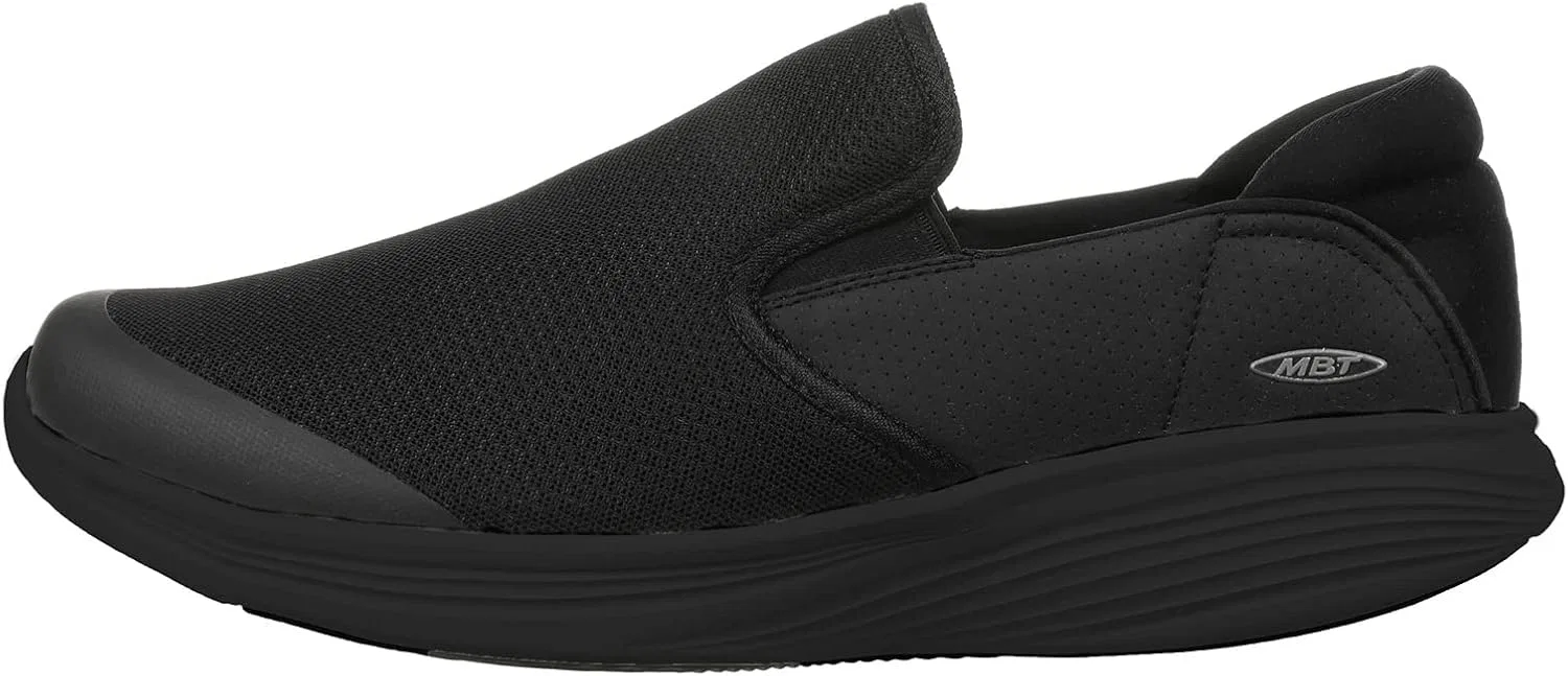 Мужские кроссовки MBT MODENA II SLIP ON, Black