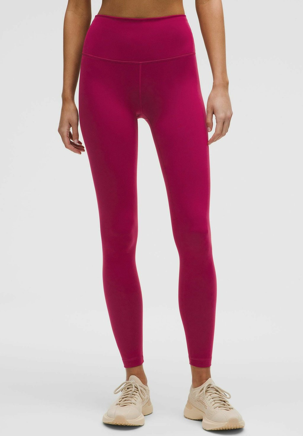 

Леггинсы lululemon, розовый