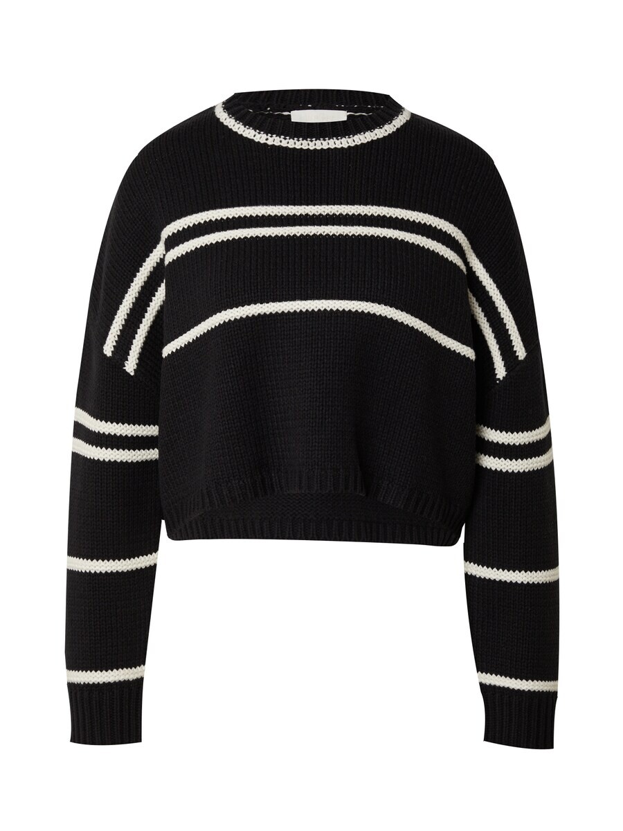 

Тонкий вязаный свитер LeGer by Lena Gercke Sweater Ida, черный