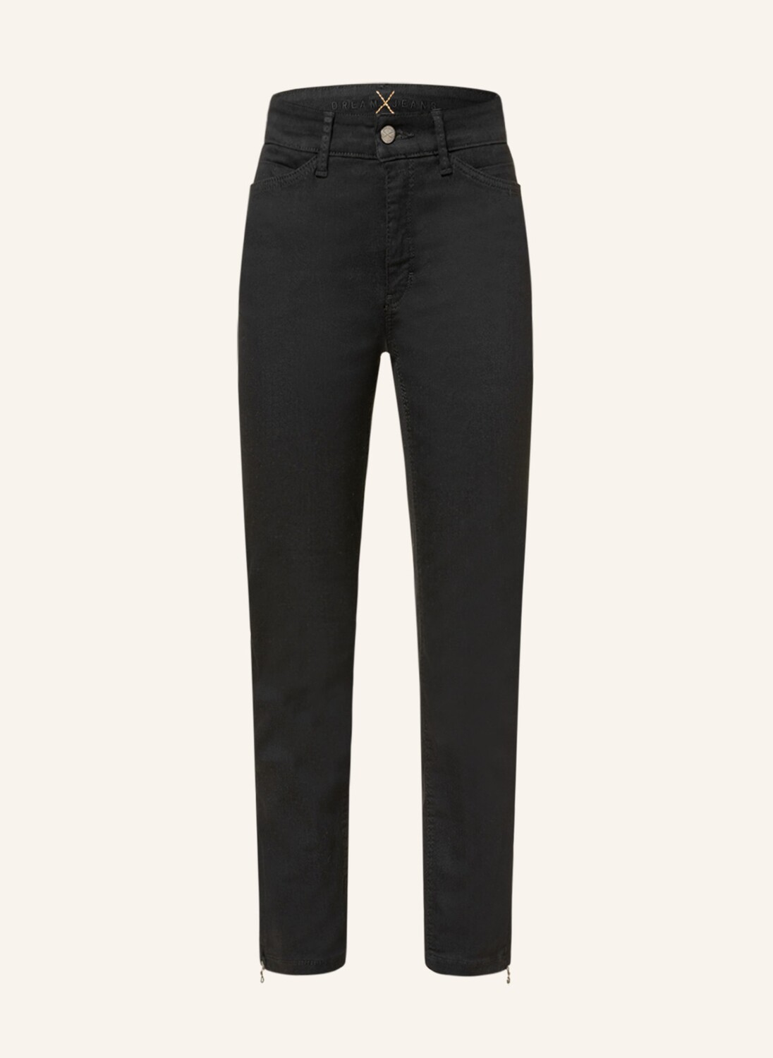 

Джинсы dream chic 7/8 MAC, цвет D999 BLACK BLACK