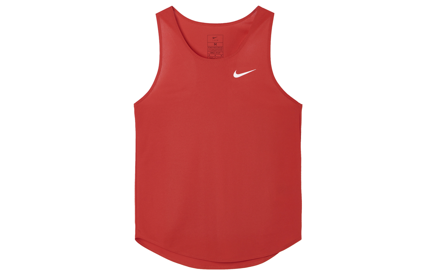 

Nike Футболка Dri Fit женская university red