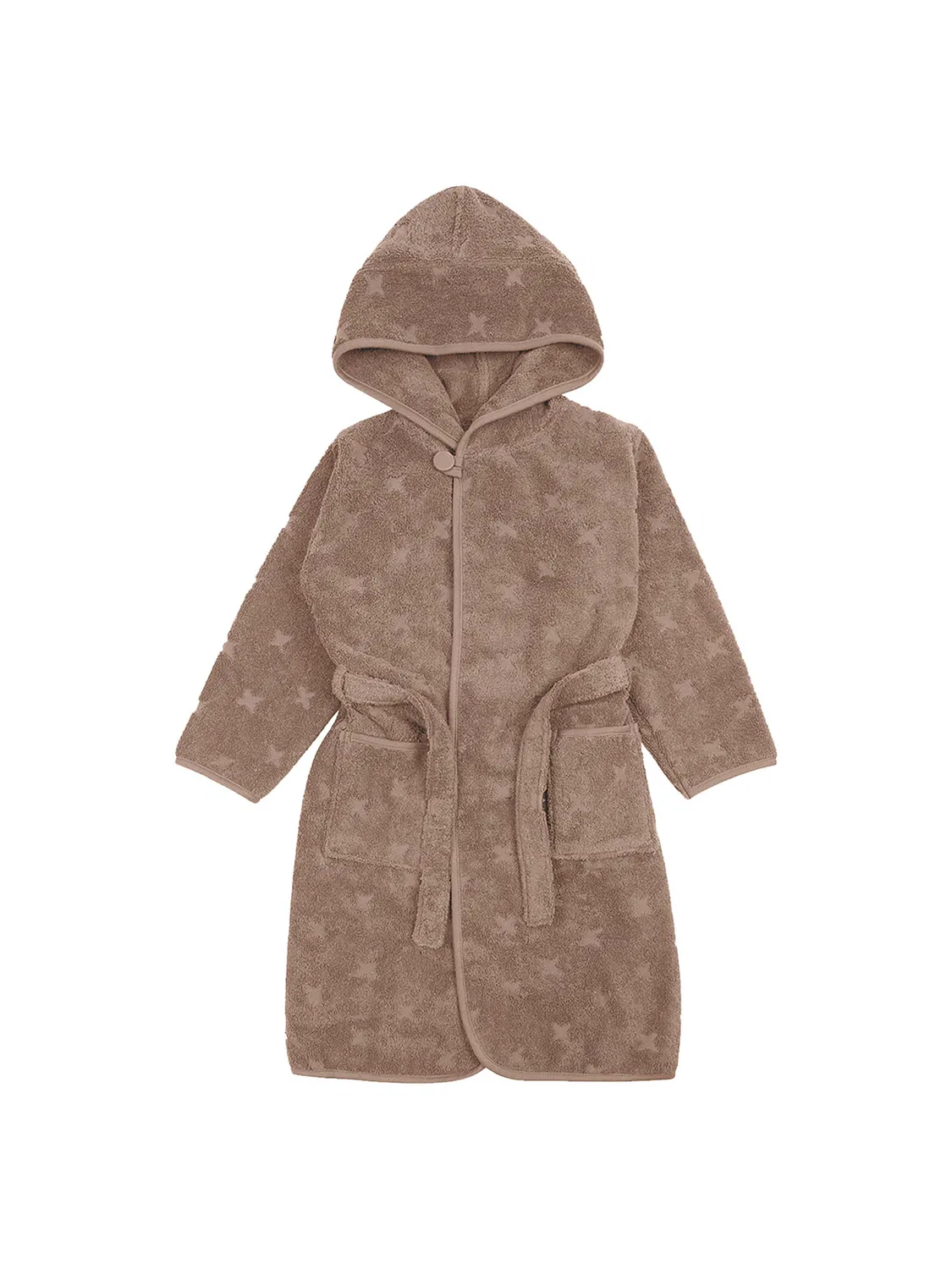 Халат Müsli By Green Cotton, Brown