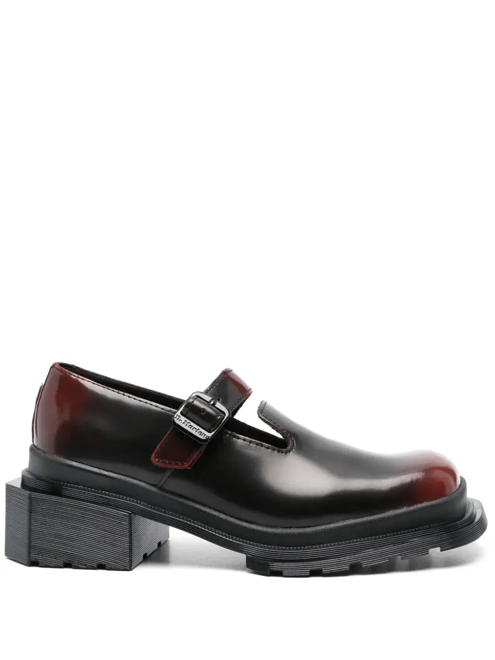 Туфли Maybole Dr. Martens, коричневый