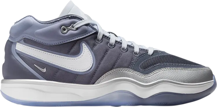 Кроссовки Wmns Air Zoom GT Hustle 2 'Light Carbon', серый