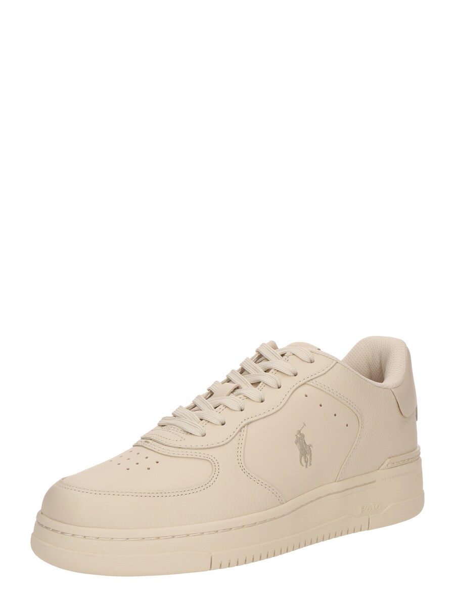 Кроссовки Polo Ralph Lauren, экрю