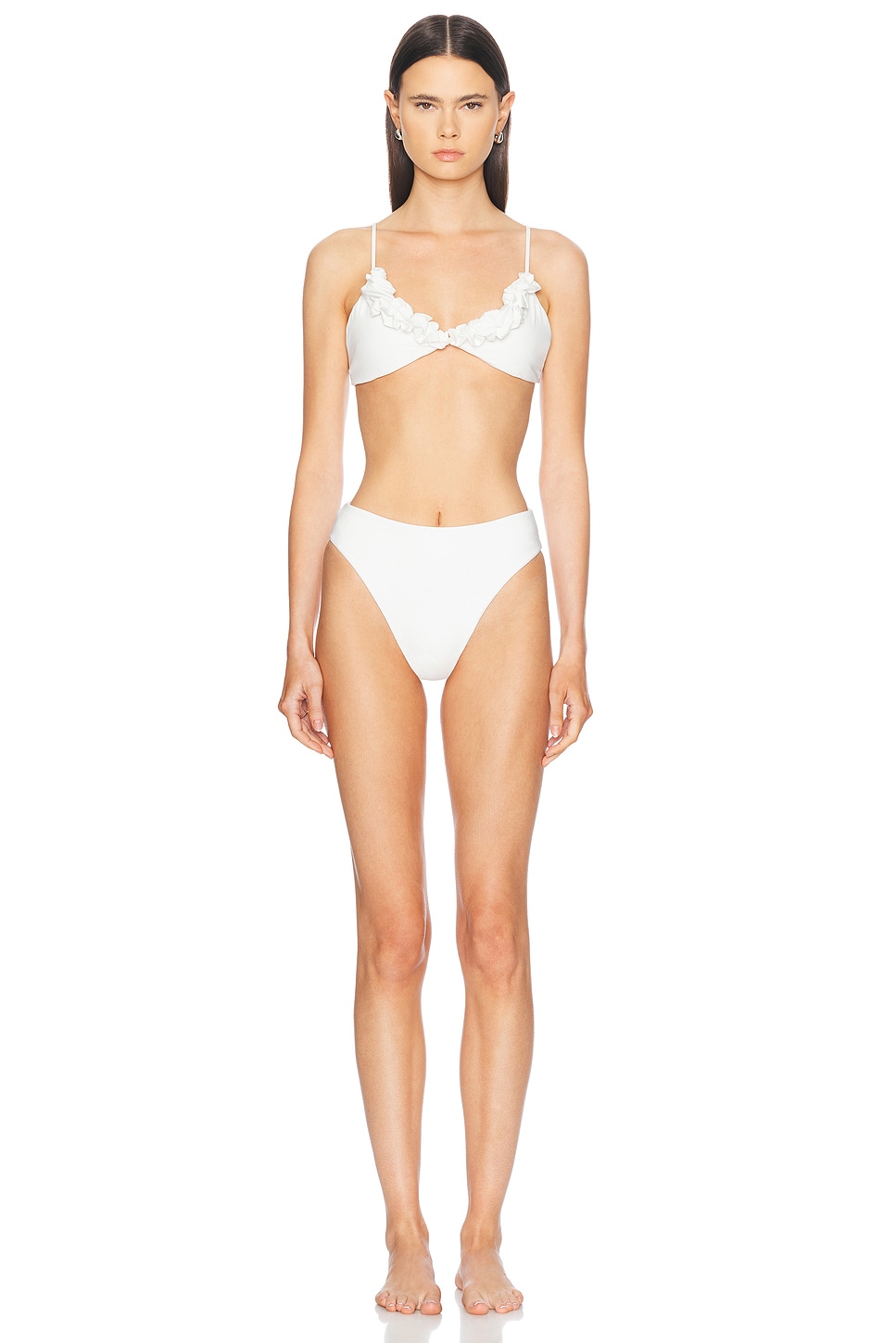 

Krassi Бикини Set Maygel Coronel, Off White