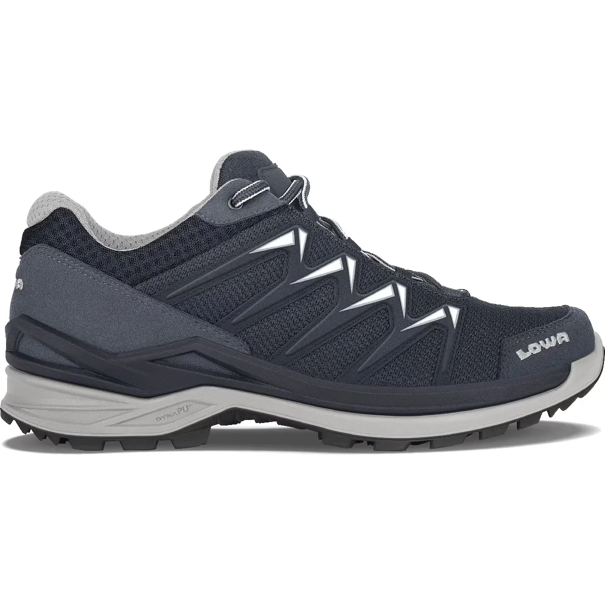 

Мужские треккинговые ботинки Innox Pro Gtx Lo Lowa, тёмно-синий