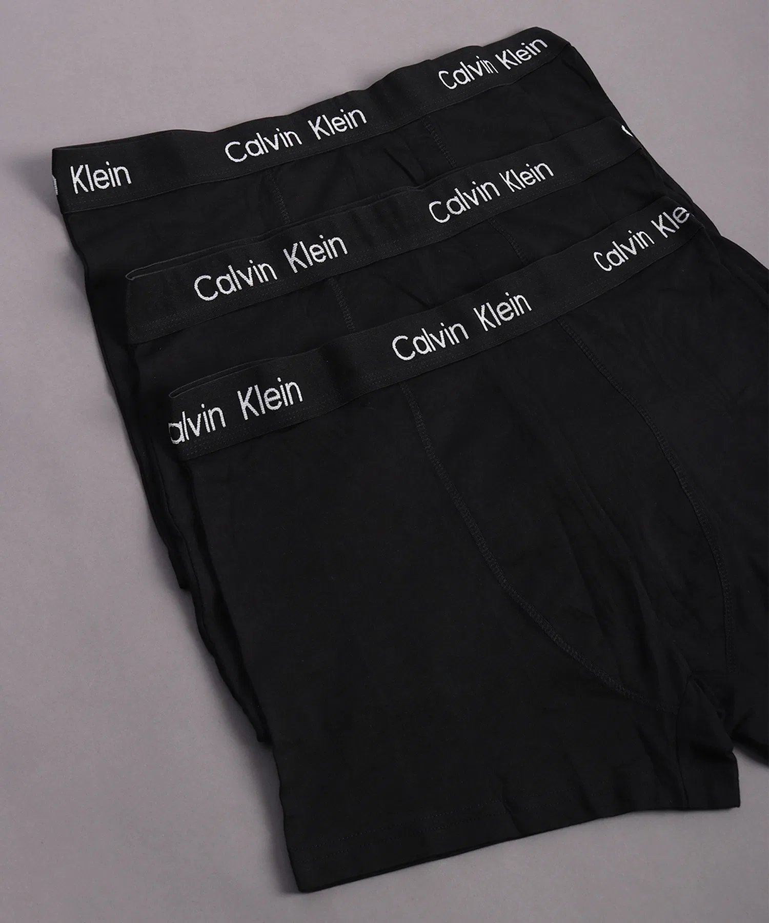 Комплект из 3 боксерских шорт Calvin Klein. — фото 3
