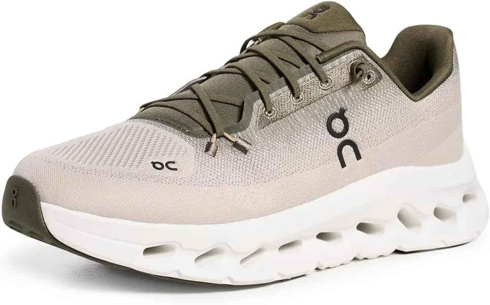Кроссовки мужские On The Roger Advantage, Olive/Desert