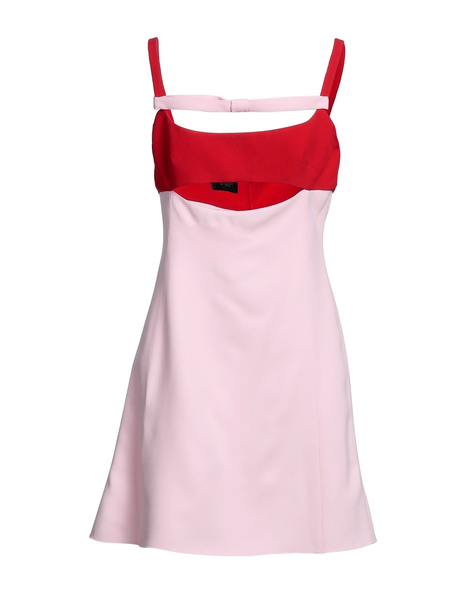 

Мини-платье Giambattista Valli, розовый