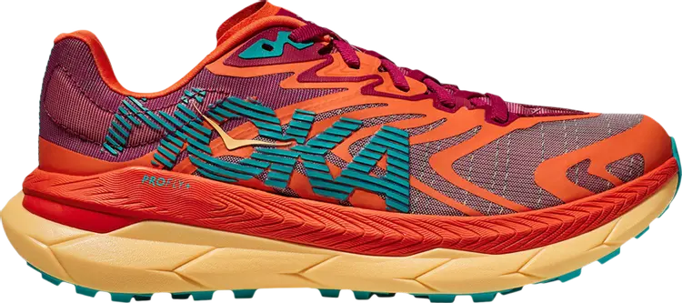 Кроссовки Wmns Tecton X 2 'Cherries Jubilee Flame', красный