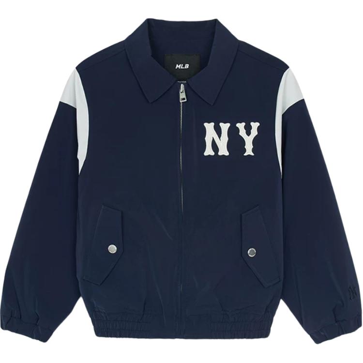 

MLB KIDS Куртка Varsity New York Yankees Standard Navy Blue для детей 3-7 лет