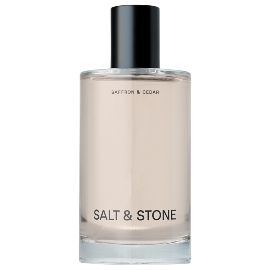 Парфюмированный спрей для тела и волос Salt & Stone Saffron & Cedar, 100 мл