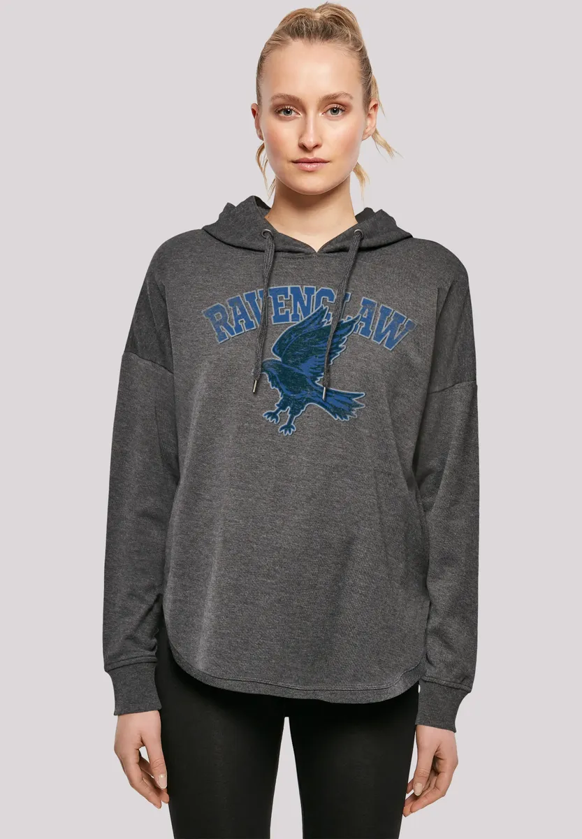 

Толстовка F4NT4STIC "Harry Potter Ravenclaw Sport Emblem", принт, цвет Charcoal