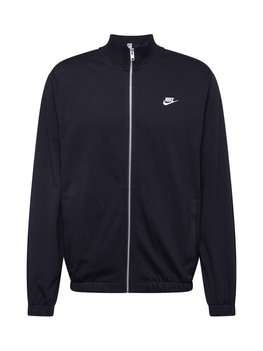 

Куртка на молнии Nike Sportswear Zip-Up Hoodie CLUB, черный
