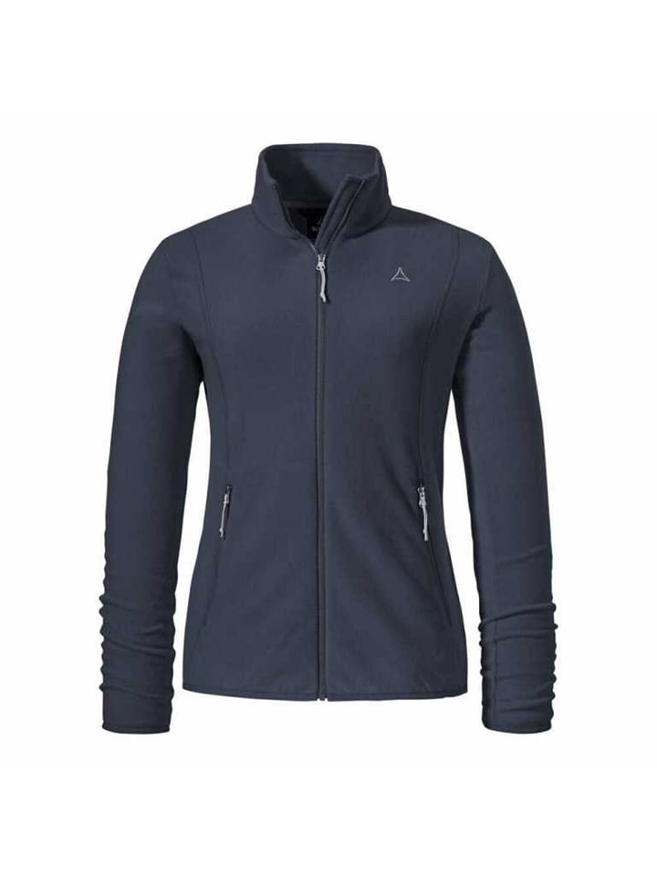 

Флисовая куртка Schöffel, цвет navy blazer