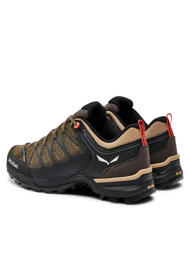 Треккинговые кроссовки Ws Mtn Trainer Lite 61364 Salewa, коричневый — фото 3