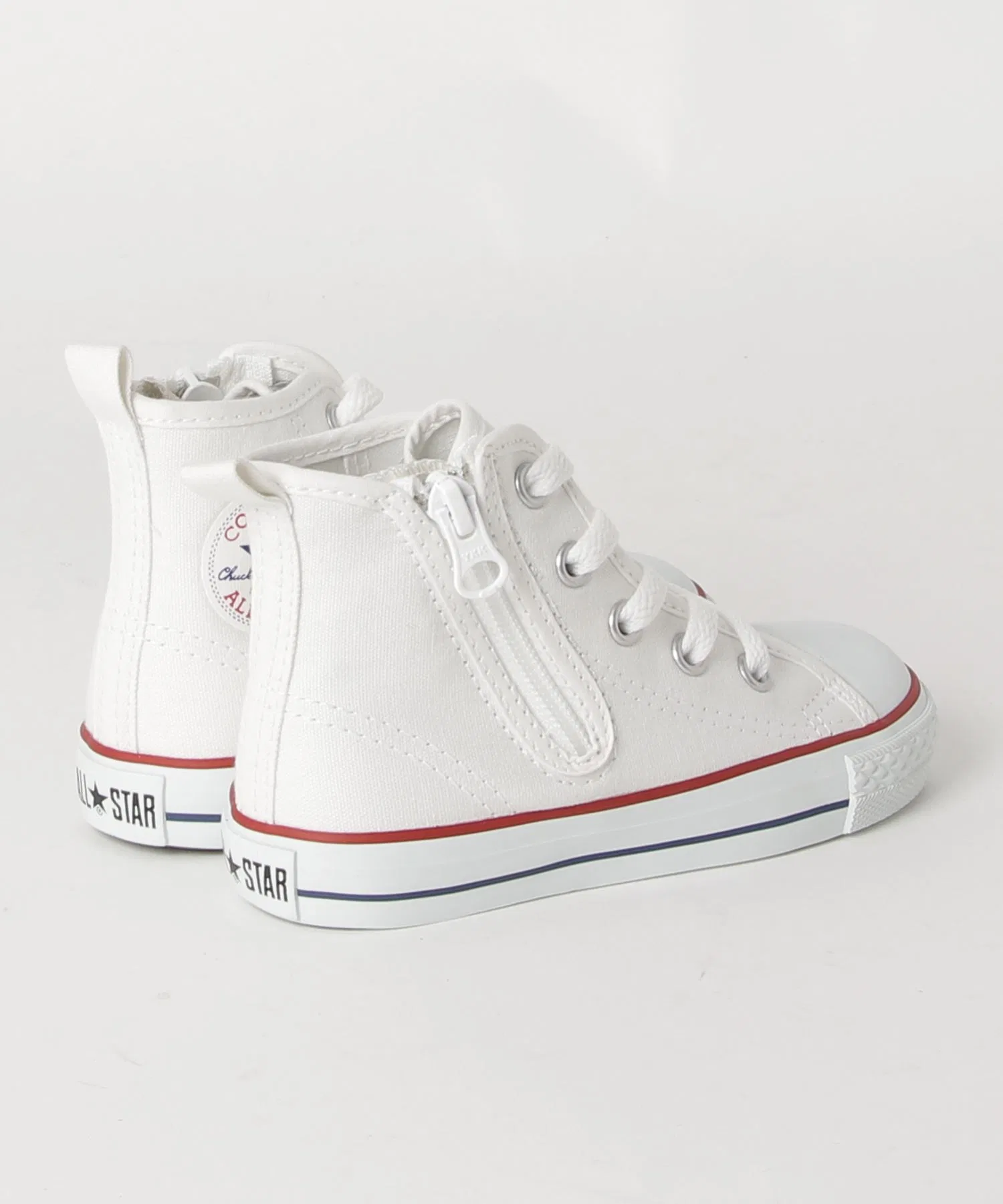 Детские кеды CONVERSE CHILD ALL STAR N Z HI — фото 2
